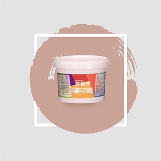 Turuncu Karamel İpek Mat İç Cephe Boya 0,75 LT