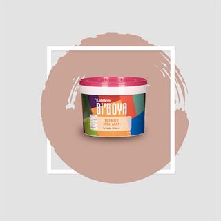 Turuncu Karamel İpek Mat İç Cephe Boya 2,5 LT