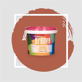 Turuncu Kotta İpek Mat İç Cephe Boya 7,5 LT