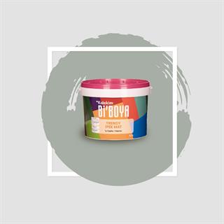 Yeşil Ihlamur İpek Mat İç Cephe Boya 2,5 LT