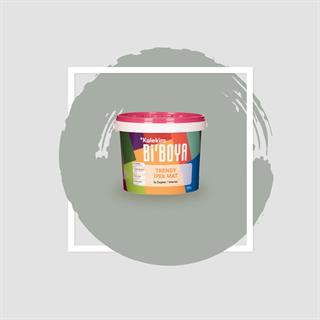 Yeşil Ihlamur İpek Mat İç Cephe Boya 7,5 LT