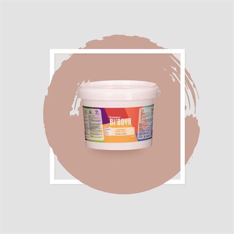 Turuncu Karamel İpek Mat İç Cephe Boya 0,75 LT